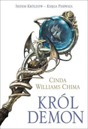 Cinda Williams Chima   Krol Demon 191617,1